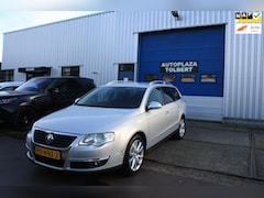 Volkswagen Passat Variant - 2.0 TDI Comfortline *BJ'09*DSG*CLIMA