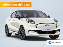 Ford Puma Gen-E - Sound Edition 44 kWh | Achteruitrij assistent | Achteruitrijcamera | Apple Carplay/Android