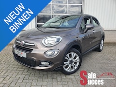 Fiat 500 X - 1.4 Turbo MultiAir Lounge Stoelverwarming