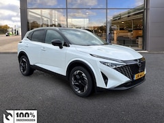 Nissan Qashqai - 1.3MHEV X N-Connect | 360gr camera | adapt. cruise | Head-up | K