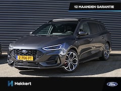 Ford Focus Wagon - ST Line X 1.0 EcoBoost Hybrid 125pk SCHUIF-DAK | 18''LM | B&O | ADAPT. CRUISE | BLIS | WIN