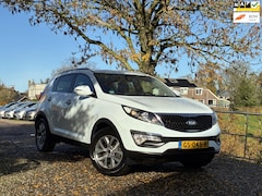 Kia Sportage - 1.6 GDI | Leder + Clima + Cruise + Navi nu €10.975,