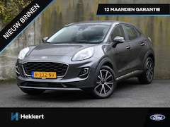 Ford Puma - Titanium 1.0 EcoBoost Hybrid 125pk Automaat WINTER PACK | CRUISE.C | 17''LM | PDC ACHTER |