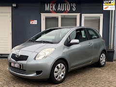 Toyota Yaris - 1.3 VVTi Sol|Airco|Elektrische Ramen|Topstaat|