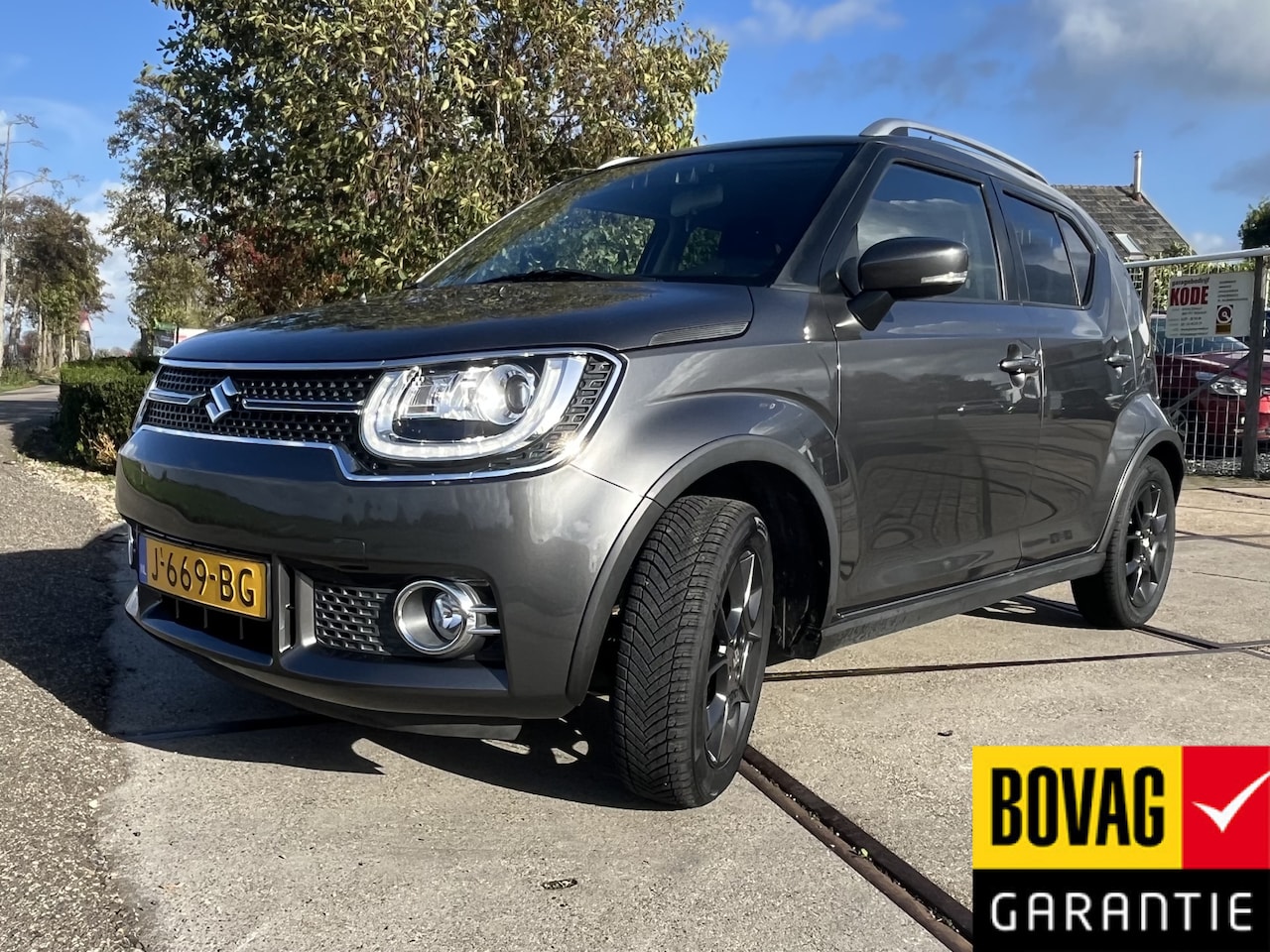 Suzuki Ignis - 1.2 Stijl 1.2 Stijl - AutoWereld.nl