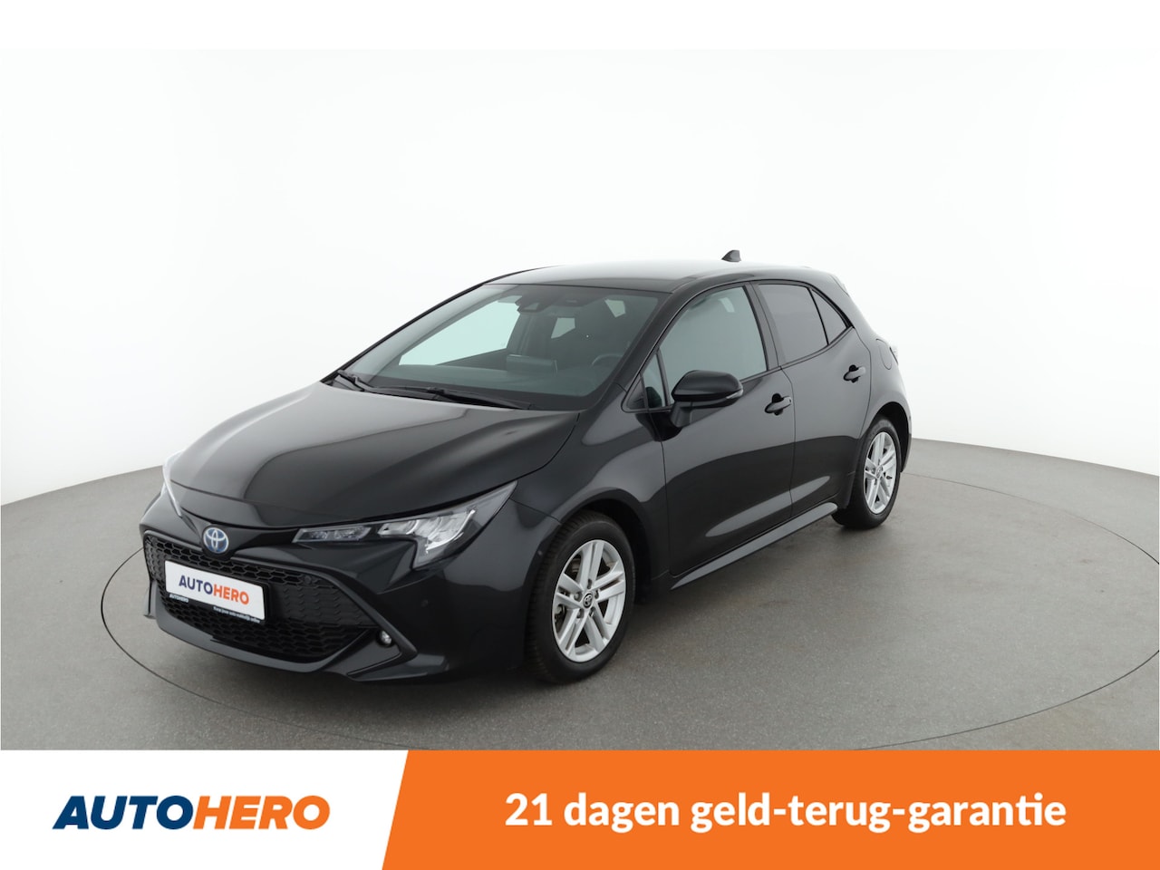 Toyota Corolla - 1.8 Hybrid SB1K93BE40E319403 - AutoWereld.nl
