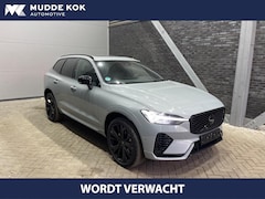 Volvo XC60 - T6 Plug-in hybrid Plus Black Edition | VERWACHT | FACELIFT | Head-Up | 360° Camera | Panor