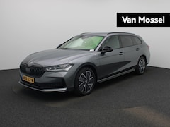 Skoda Superb Combi - 1.5 TSI PHEV Sportline Business Wegklapbare trekhaak | Winterpakket | Travel Assist Pakket