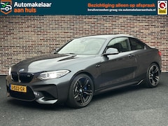 BMW 2-serie Coupé - M2 DCT H/K Carbon M Uitlaat Memory Dealer Leer