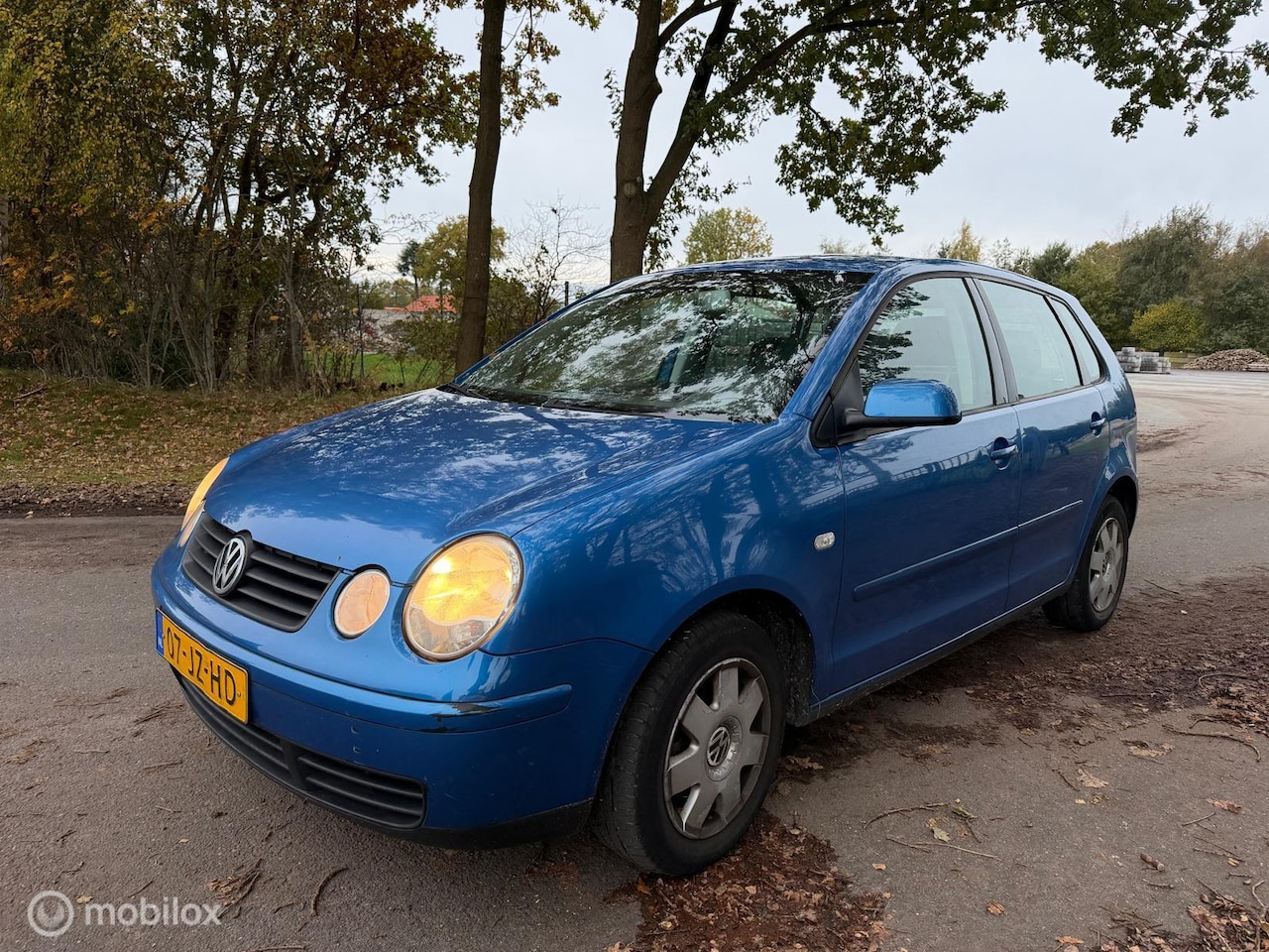 Volkswagen Polo - 1.4-16V Highline/AIRCO/5DEURS - AutoWereld.nl