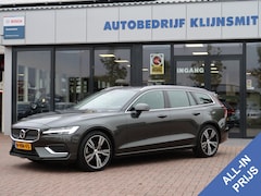 Volvo V60 - 2.0 B3 Inscription | 19 inch | Stoelverw | Leder |