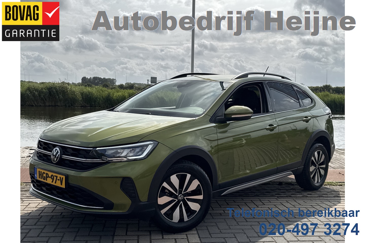 Volkswagen Taigo - 1.0 TSI LIFE MOVE PDC/LMV/CARPLAY - AutoWereld.nl