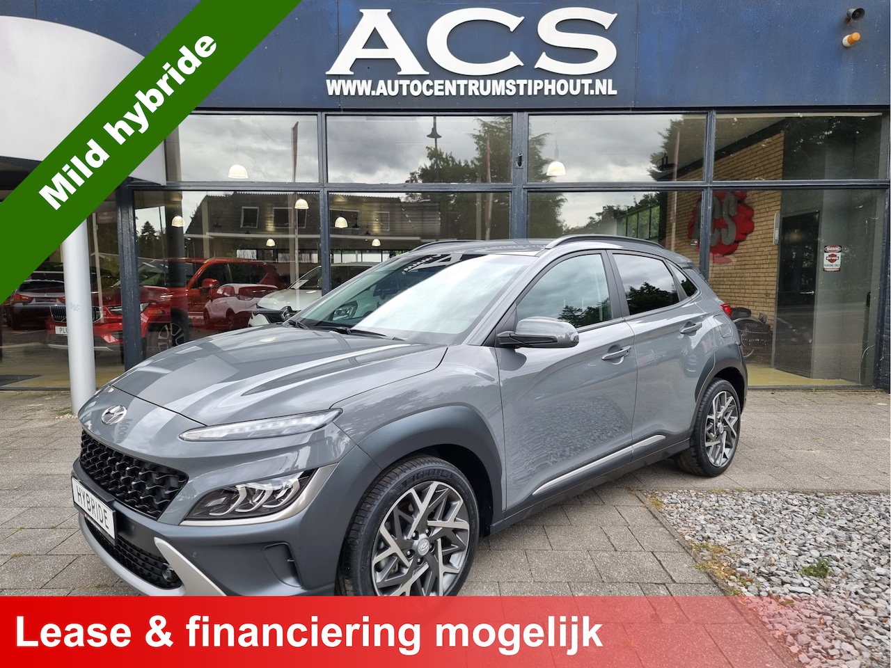 Hyundai Kona - 1.6 GDI HEV Fashion Automaat | 2022 | Lane-ass | Camera | 26dkm! - AutoWereld.nl