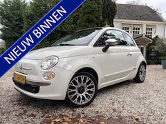 Fiat 500 C - 0.9 TwinAir Rock / Leder / Climate Control / Xenon
