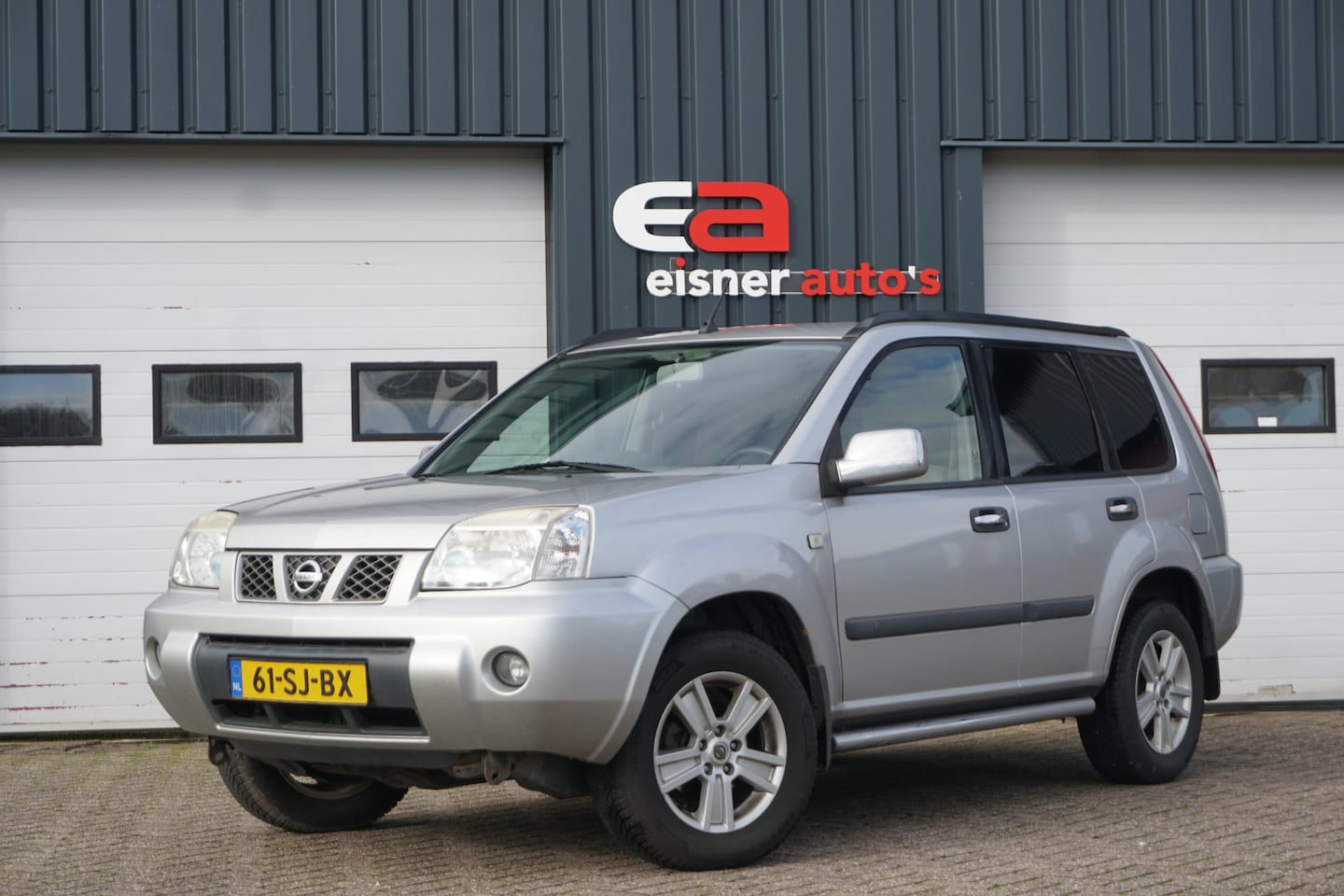 Nissan X-Trail - 2.0 Comfort 2wd | TREKHAAK | - AutoWereld.nl