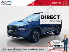 Nissan X-Trail - 1.5 e-4orce Tekna Plus | €2500, - korting inclusief inruilpremie | 7 Zitter | Bomvol optie