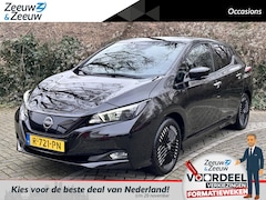Nissan LEAF - N-Connecta 40 kWh | LAGE KILOMETERS | 360 GRADEN CAMERA | KEYLESS | NAVI | APPLE/ANDROID A