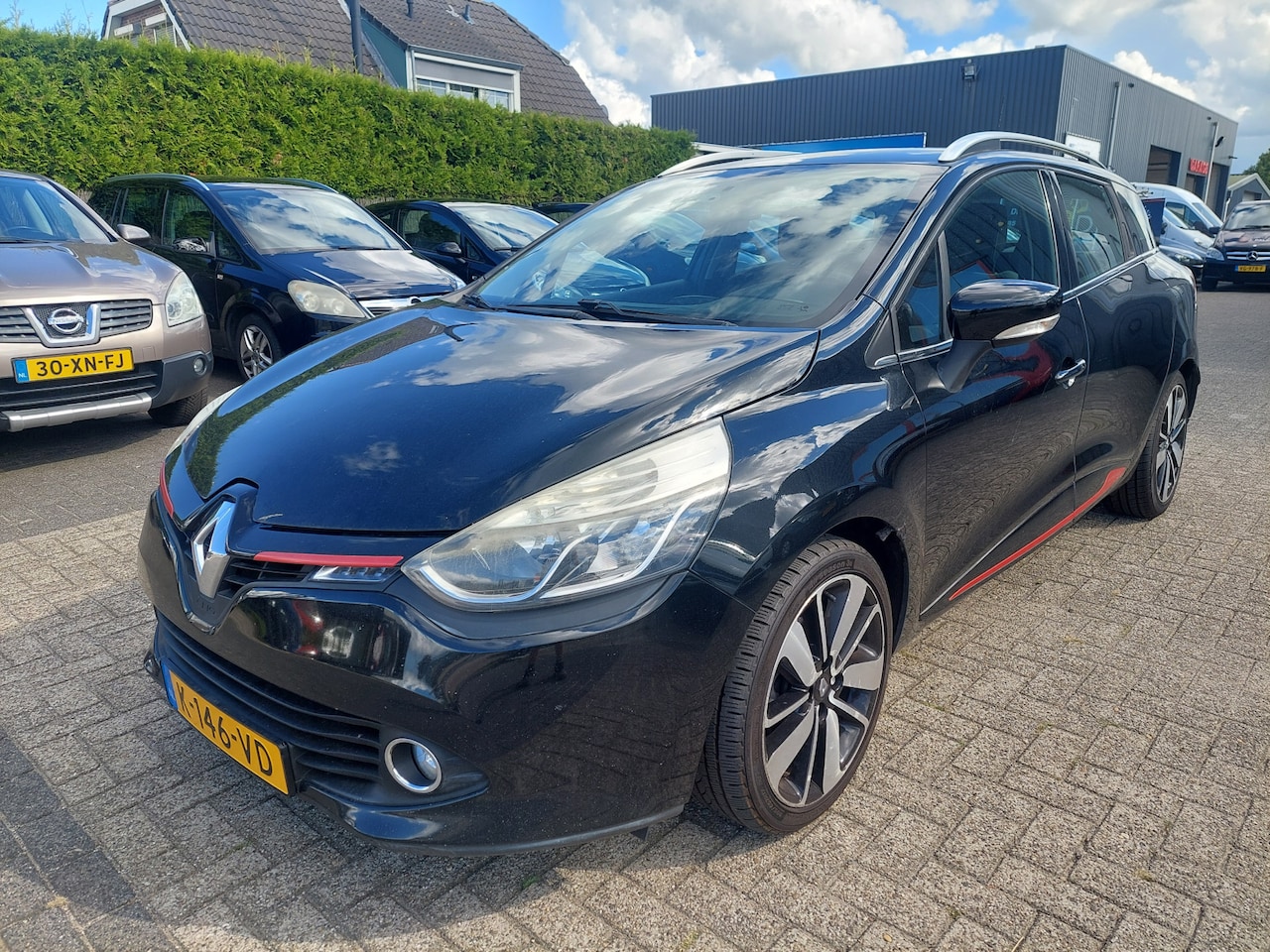 Renault Clio Estate - 0.9 TCe Dynamique 0.9 TCe Dynamique - AutoWereld.nl