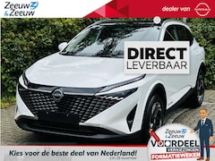 Nissan Qashqai - 1.3 MHEV Xtronic N-Connecta | €3000, - korting inclusief inruilpremie | Andrioid/Apple Car