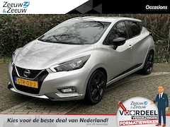 Nissan Micra - 1.0 IG-T Business Premium AUTOMAAT |BOSE SOUNDSYSTEM | AUTOMAAT | SPORTIEVE UITVOERING |