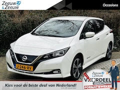 Nissan LEAF - Tekna 40 kWh Demo vraag naar de huidige kilometerstand , | AUTOMAAT | ADAP.CRUISE | NAVI |