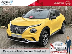 Nissan Juke - 1.6 Hybrid N-Design | €1500, - korting inclusief inruilpremie | Pro Pilot | coldpack | Goo