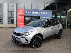 Opel Grandland - 1.2 Turbo 130pk GS Airco Navi 360 Camera Carplay Vol