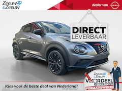 Nissan Juke - 1.6 Hybrid N-Sport | €1500- korting inclusief inruilpremie | Pro Pilot | coldpack | Google