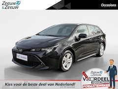 Toyota Corolla Touring Sports - Check uitvoering | Achteruitrijcamera | Navigatie | Lichtmetalen velgen | Climate | Cruise