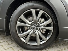 Mazda CX-30 - 2.0 e-SkyActiv-X M Hybrid Luxury | Schuifdak | Leder | BOSE | LED | HUD | 18 inch