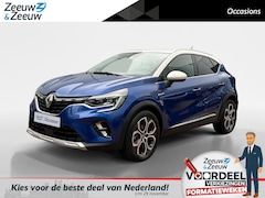 Renault Captur - 1.6 E-Tech plug-in hybrid 160 techno | Automaat | Camera | Cruise & Climate Control | Appl