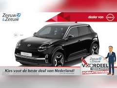 Nissan Micra - 52 kWh Advance Launch Edition NU TE BESTELLEN | 500 EURO KORTING | DIVERSE KLEUREN BESCHIK