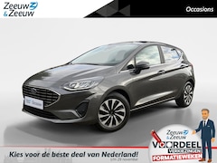 Ford Fiesta - Titanium | Zeer nette auto | Winter Pack | LED | Apple Carplay & Android Auto |