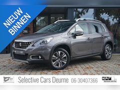 Peugeot 2008 - 1.2 PureTech Allure , Pano, Nieuwe Beurt en APK, Camera, Navi, PDC