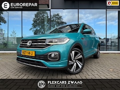 Volkswagen T-Cross - 1.0 TSI 116pk Style R Line - Automaat - Navi - Winterpakket - Parkeerhulp