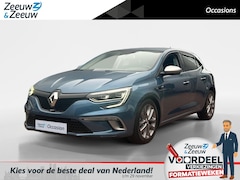 Renault Mégane - 1.6 TCe GT | Automaat | RS Drive | Bose | Navigatie | Bluetooth | Parkeersensoren | LMV |