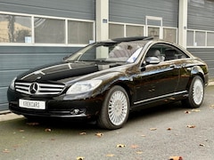 Mercedes-Benz CL-klasse - 500