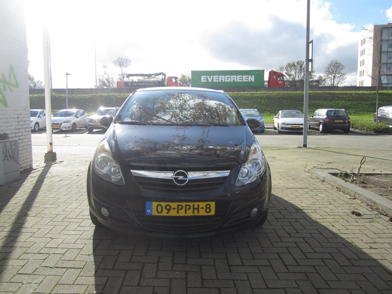 Opel Corsa - 1.4-16V '111' Edition 1.4-16V '111' Edition - AutoWereld.nl