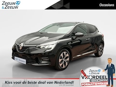 Renault Clio - 1.0 TCe 90 Evolution | Navigatie | DAB | Airco | Cruise Control | Parkeersensoren | LM Vel