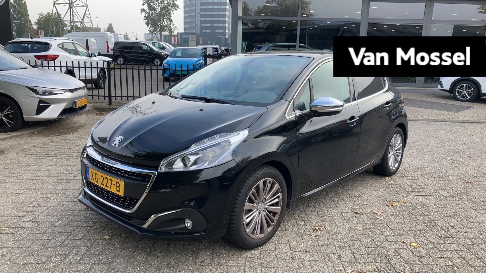 Peugeot 208 - 1.2 PureTech Access 1.2 PureTech Access - AutoWereld.nl