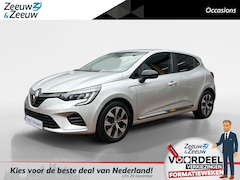 Renault Clio - 1.0 TCe 90 GPF evolution | Navigatie | Camera | Bluetooth | Parkeersensoren | LMV | Airco