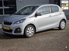 Peugeot 108 - 1.0 e-VTi Active 1E EIGENARESSE PERFECT ONDERHOUDEN NED AUTO