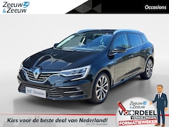 Renault Mégane E-Tech - Estate 160PK Plug-In Hybrid Techno Automaat | 1e eigenaar | Digital Cockpit | 9, 3" Navi |