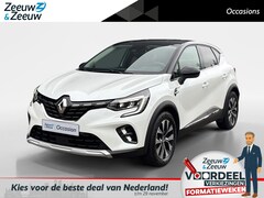 Renault Captur - 145PK E-Tech Full Hybrid Techno Automaat | 1e eigenaar | Trekhaak | Camera | Climate Contr