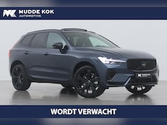 Volvo XC60 - T6 Plug-in hybrid Plus Black Edition | VERWACHT | FACELIFT | Trekhaak | 360° Camera | Head