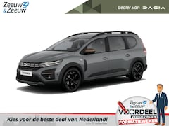 Dacia Jogger - Hybrid 140 Extreme 5p. | Pack Assist | Pack Media Nav | Nu uit voorraad leverbaar met Grat