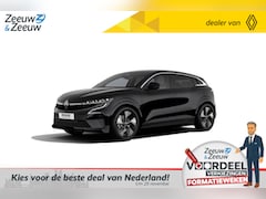 Renault Mégane E-Tech - comfort range techno 60 kWh MY25 | 1x uit voorraad leverbaar | Profiteer nu van €2000, - v