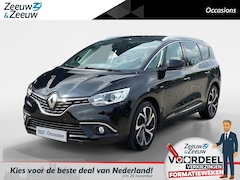 Renault Grand Scénic - 140PK TCe Intens 7p. Automaat | Easy Life Pack | 7 Zitplaatsen | Camera | Apple CarPlay/An