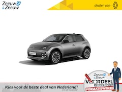 Renault 5 - comfort range Roland-Garros AUTO VAN HET JAAR | PROFITEER NU VAN € 1.000, - KORTING OP UW