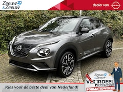 Nissan Juke - 1.6 Hybrid N-Design | €1500.- korting inclusief inruilpremie | Pro Pilot | coldpack | Goog